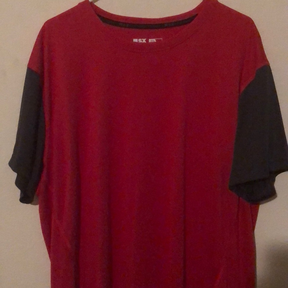MSX Michael Strahan Dry Fit Shirt